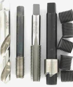 KIT de Reparación de Roscas Métricas TIME-SERT M12 X 1.75