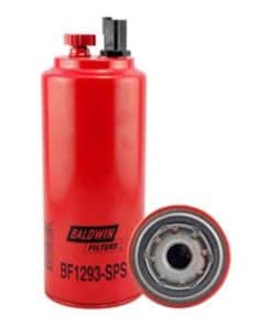 Filtro de Combustible Baldwin Heavy Duty BF1293-SPS,