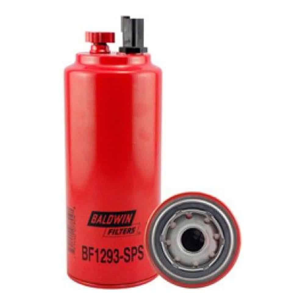 Filtro de Combustible Baldwin Heavy Duty BF1293-SPS,