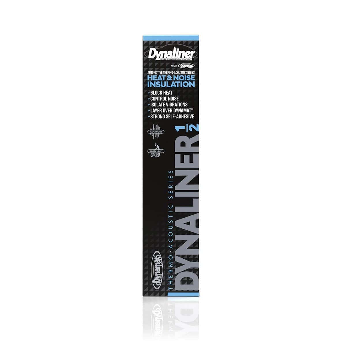 Dynamat Dynaliner 1/2 pulgada Aislante Térmico Ligero para