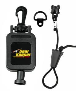 Porta micrófono retráctil Gear Keeper CB MIC KEEPER