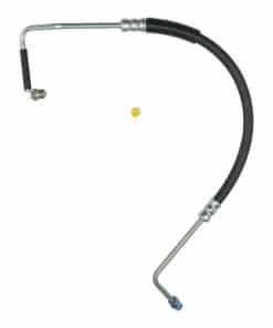 Manguera de presión de dirección asistida -Negro