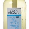 Shampoo Cool Orange Ultra Cool - 600ml de Lebel Cosmetics