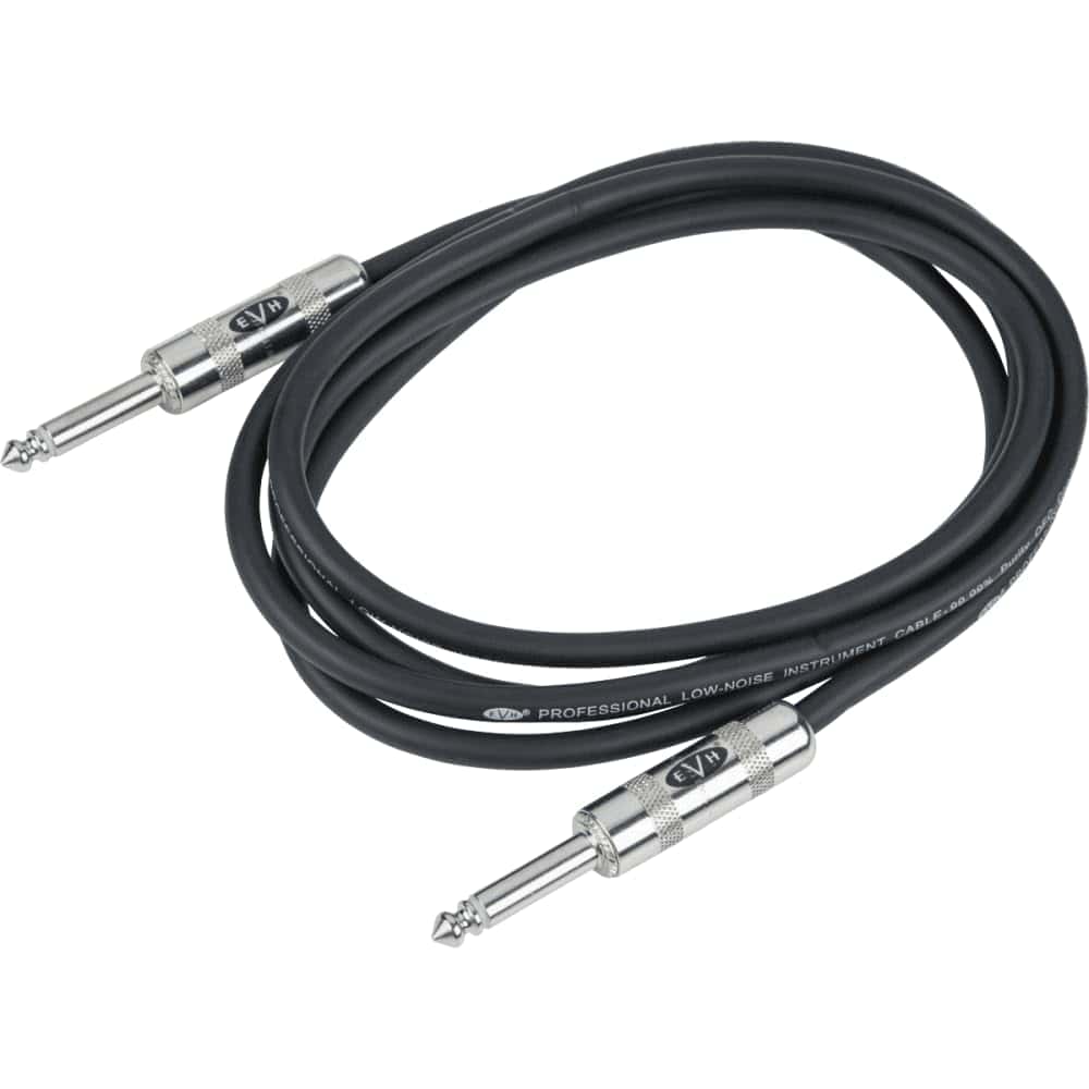 Cable de Instrumento Premium Fender EVH - 6' - Imagen 4