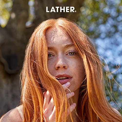 Set de Champú Hidratante Diario Suave de Menta LATHER - Imagen 9