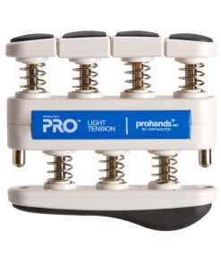 Prohands PRO Hand Exerciser, Ejercitador de Dedos -Azul - Pr