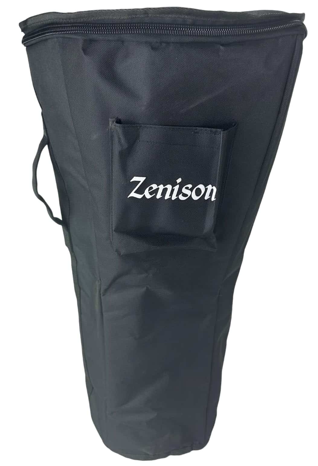 Funda acolchada para tambor djembe Deluxe - NEGRO equipo de