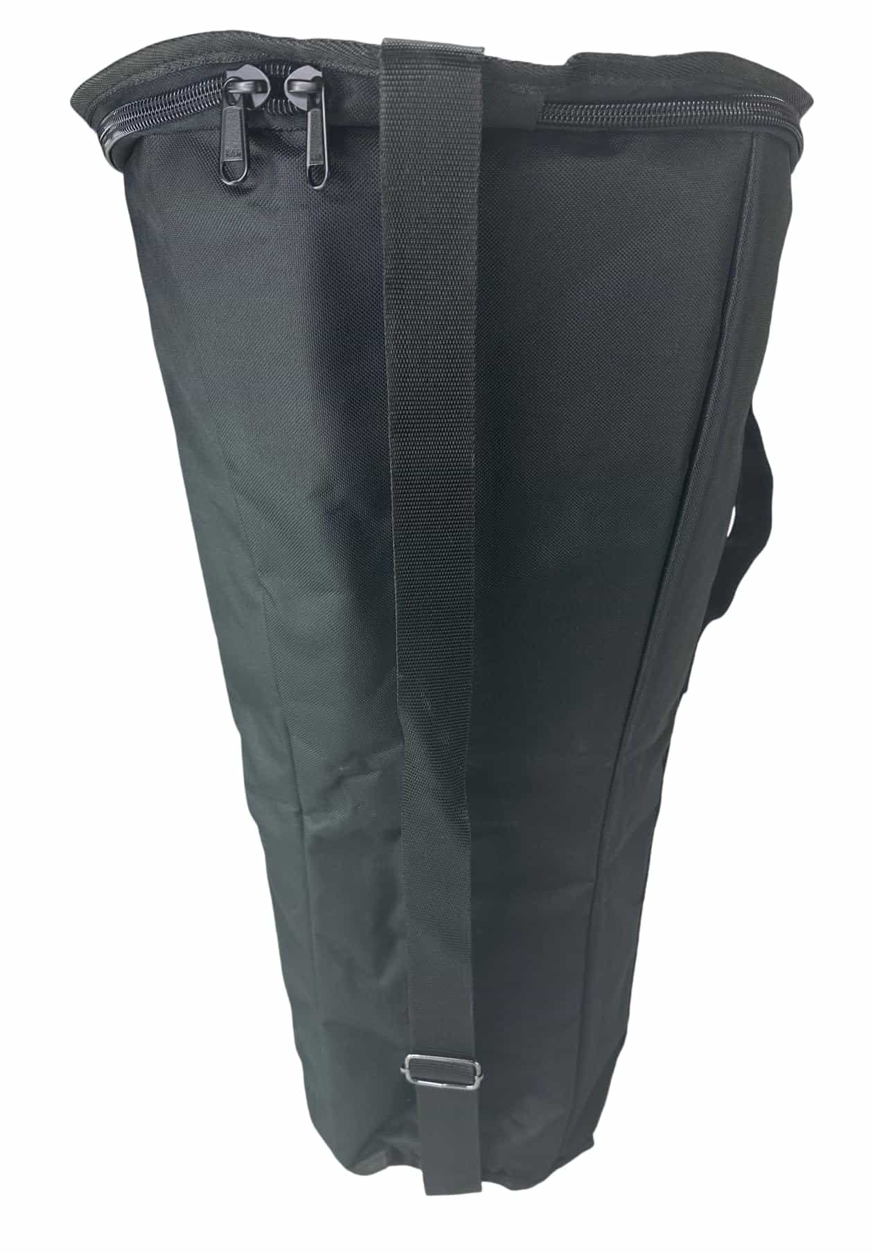 Funda acolchada para tambor djembe Deluxe - NEGRO equipo de - Imagen 3