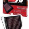 Filtro de Aire de Alto Rendimiento K&N: Premium, para