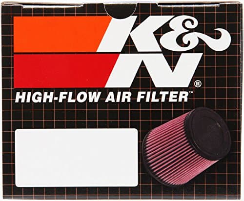 Filtro de aire para motor K&N: Alto -Negro - Imagen 10