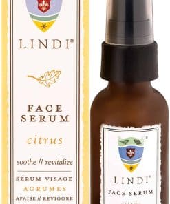 LINDI SKIN Face Serum Citrus - Ultimate Moisture and