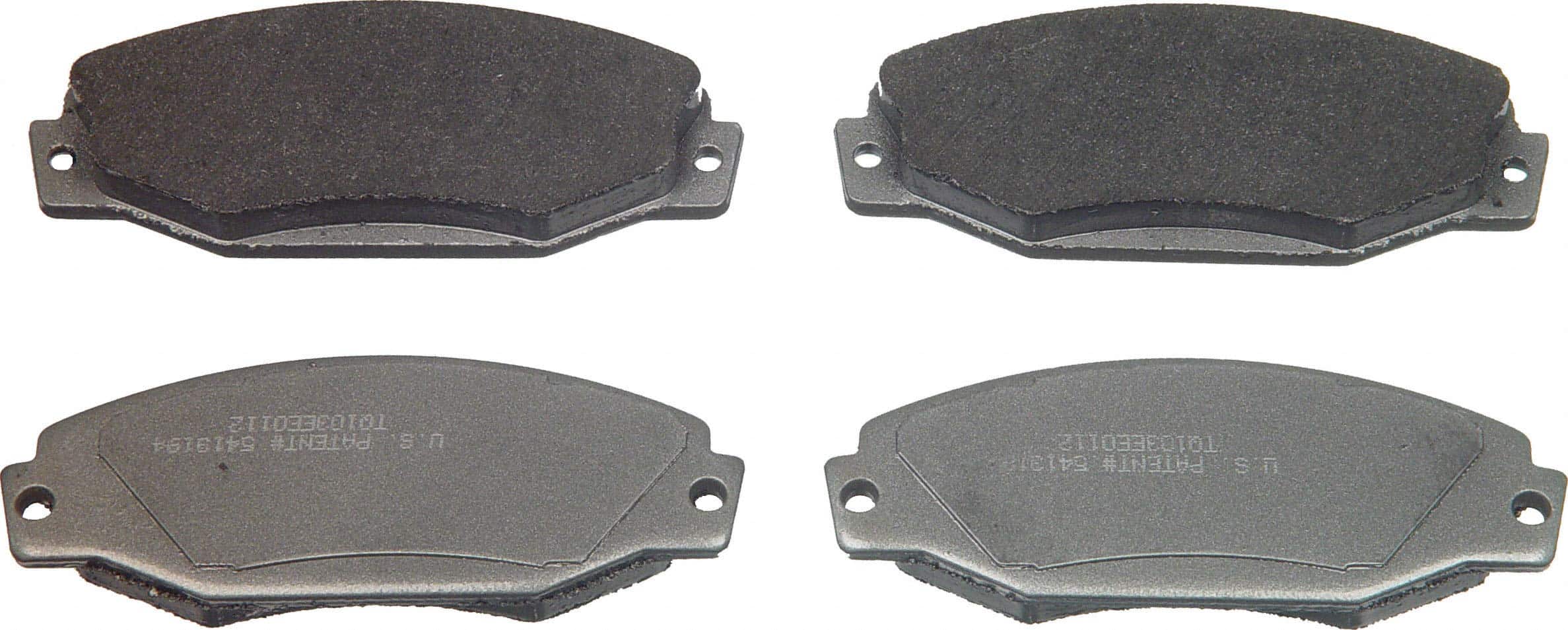 Juego de Pastillas de Freno de Disco -iet MX393