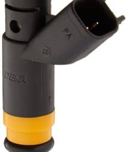 Inyector de Combustible Standard Motor Products FJ732, Negro