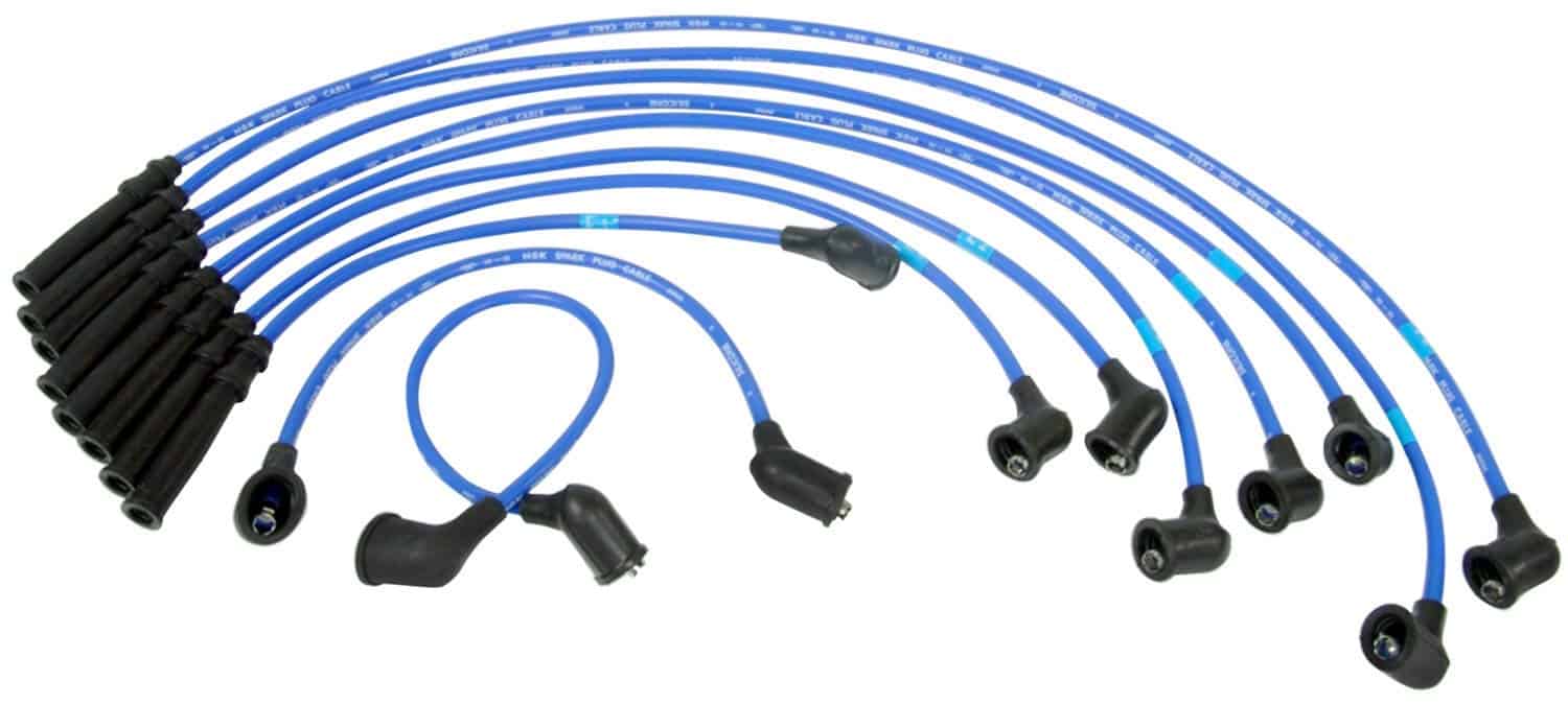 NGK (8115) Juego de cables de bujías RC-NX70