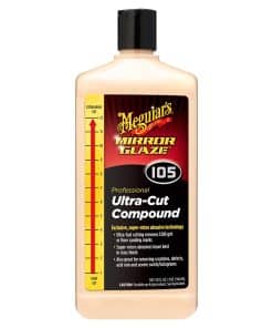 Compuesto de Corte Ultrabrillante Meguiar's M105 Mirror