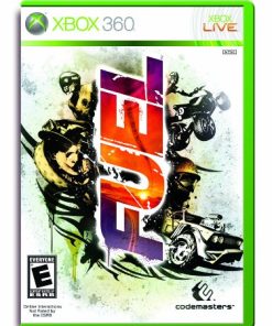 Fuel - Xbox 360