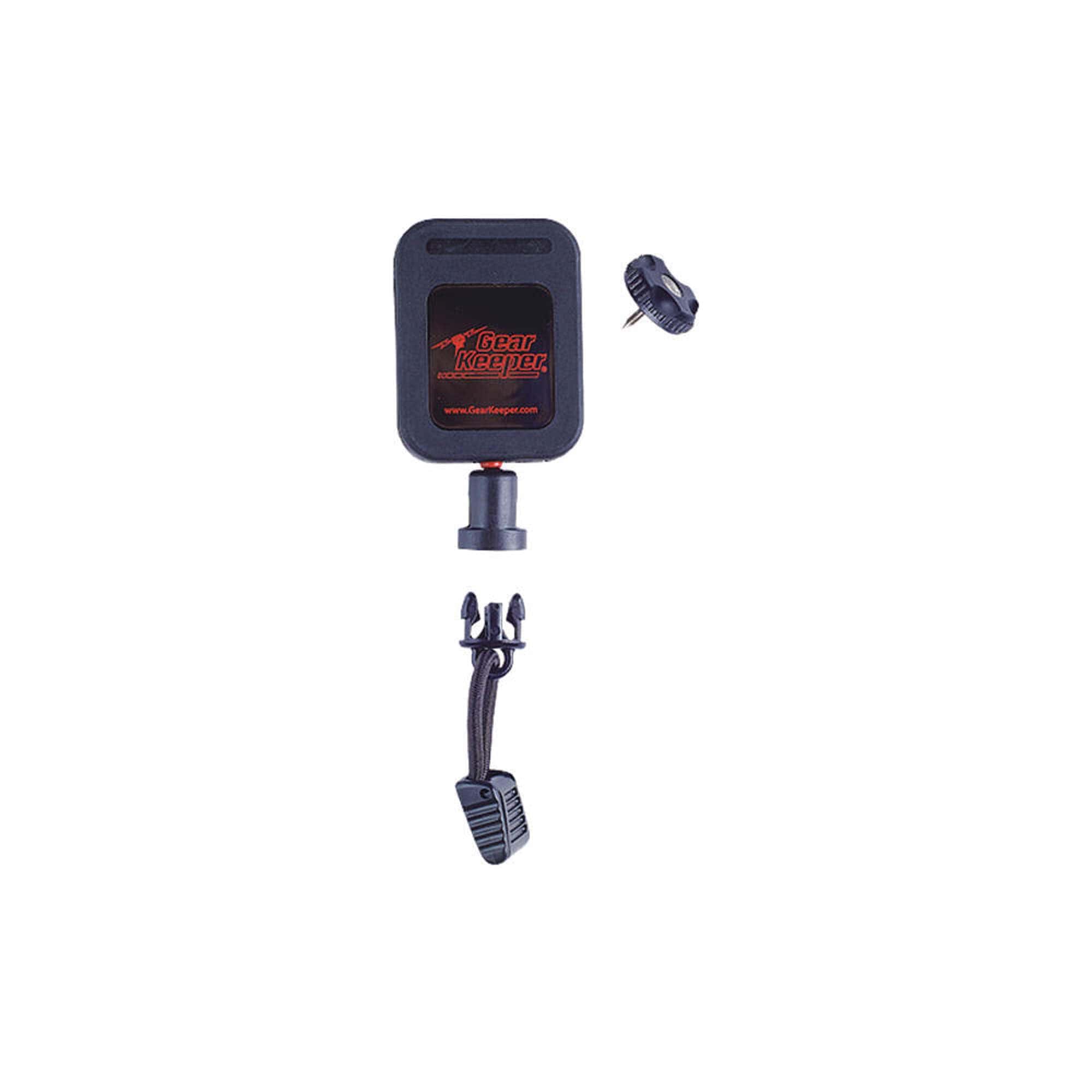 Gear Keeper Fire Mic Keeper, RT2-4022 - Retractor de