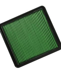 Filtro de aire verde de alto rendimiento Green Filter 7050