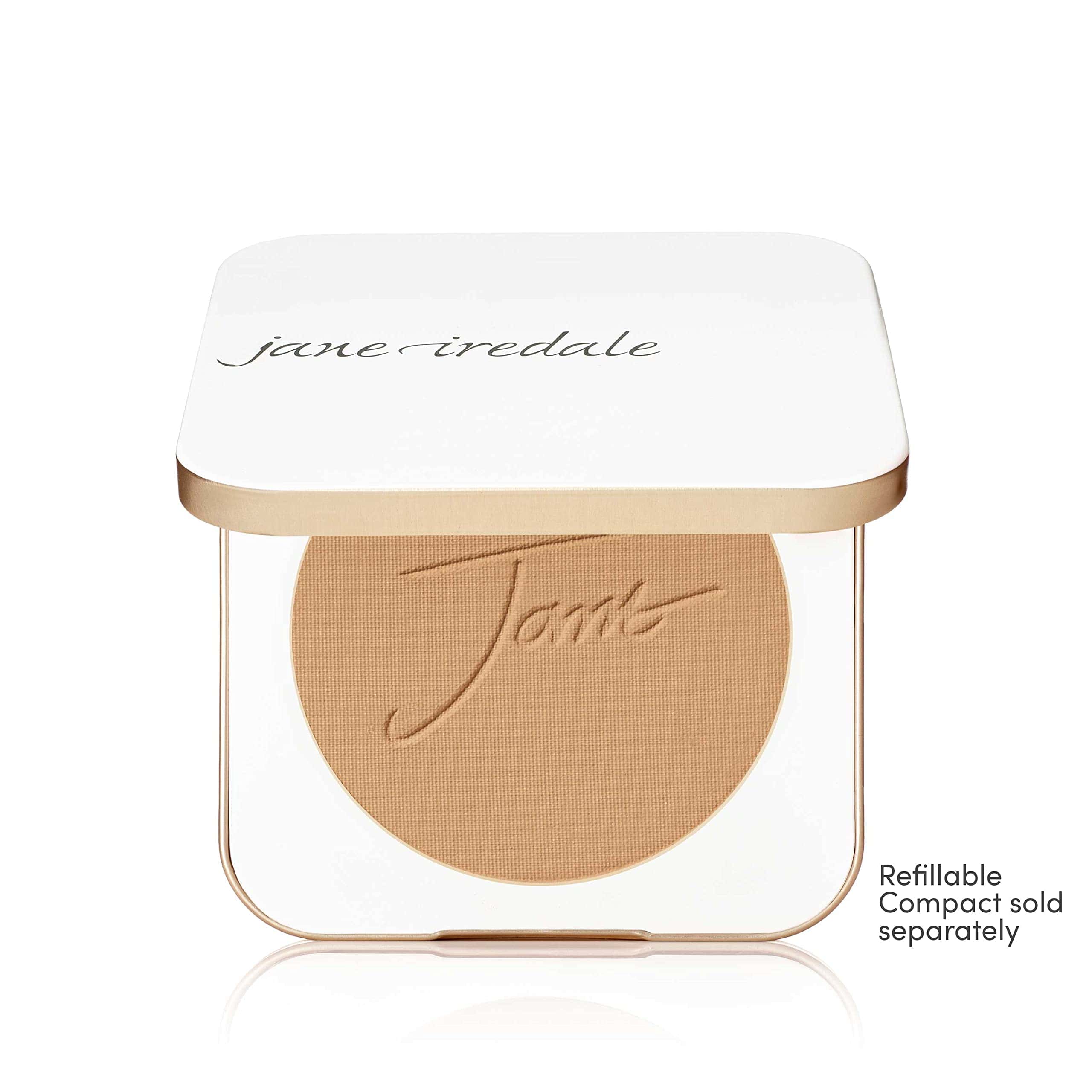 Base de maquillaje mineral en polvo prensado Jane Iredale - Imagen 4