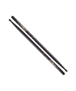 Baquetas Zildjian 7A de Nylon Negras