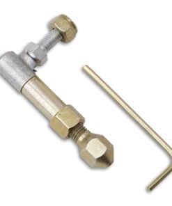 Ensamblaje final del carburador Lokar S-1034