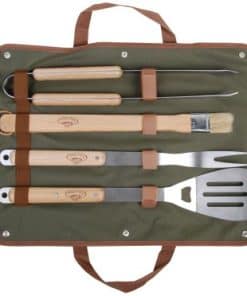 Set de Herramientas para Barbacoa Esschert Design USA GT37