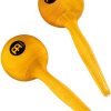 Meinl Percussion MWM2AM Maracas de Madera Tradicionales