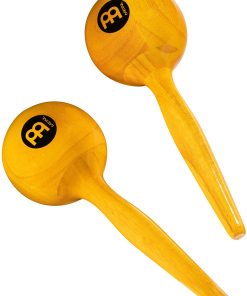 Meinl Percussion MWM2AM Maracas de Madera Tradicionales