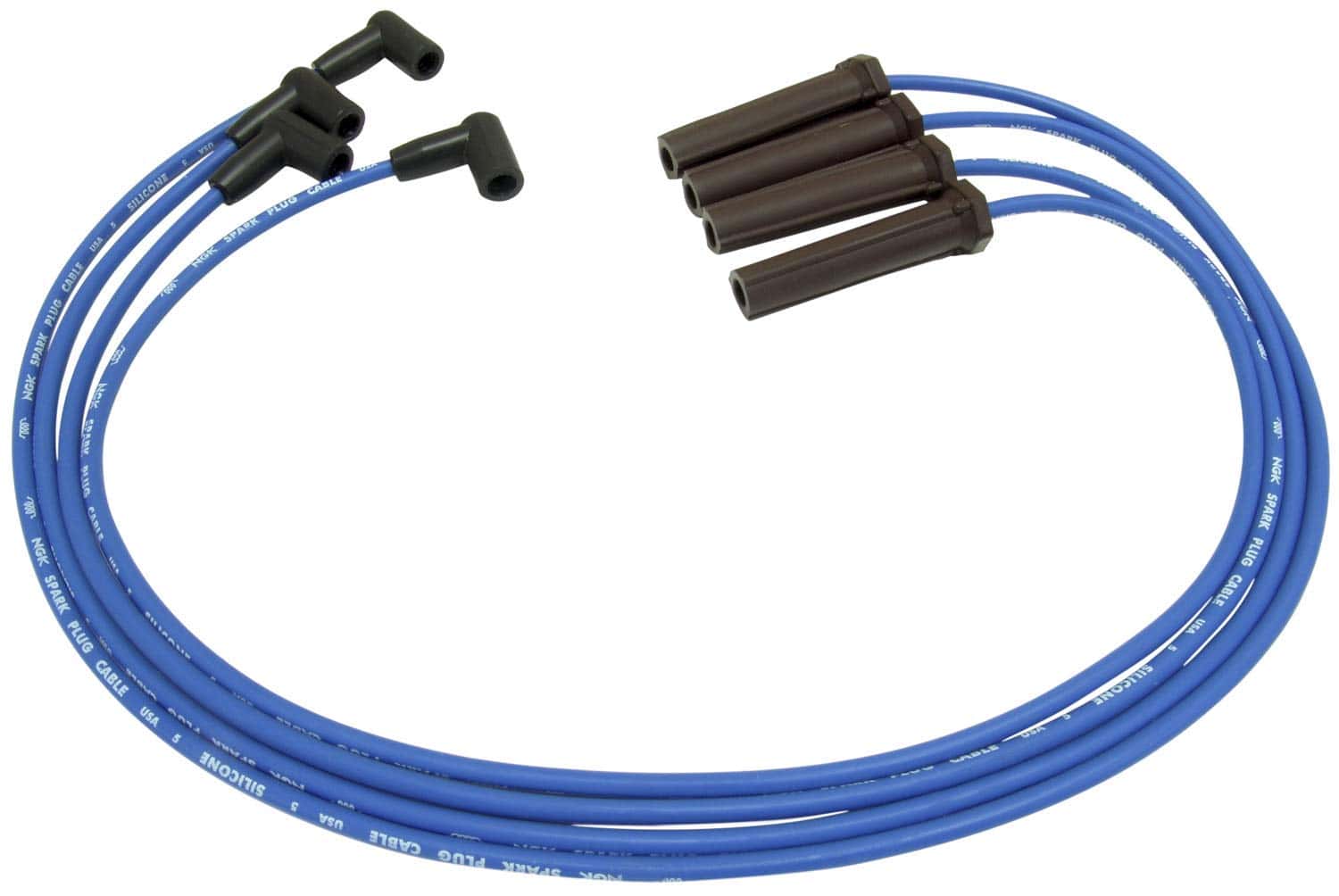 Juego de cables NGK (51030) RC-GMX082 para bujías