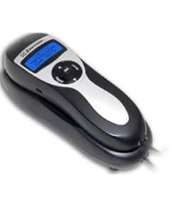 Teléfono Fijo Emerson EM2516BK con 1 Auricular