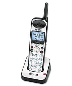 AT&T SynJ SB67108 Teléfono Inalámbrico de Expansión para el