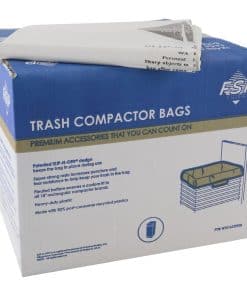 Bolsas para compactador de basura de plástico Whirlpool