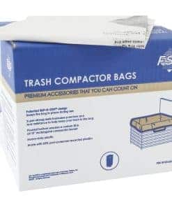 Bolsas para compactador de basura Whirlpool W10165294RB, 60