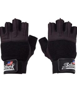 Guantes de Levantamiento Schiek Sports 530 Platinum con