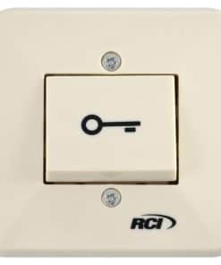Botón de desbloqueo de puerta RCI