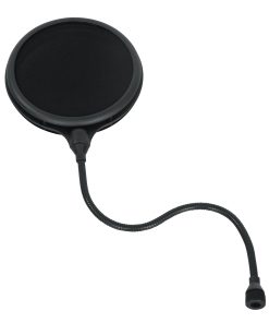 Filtro Anti-Pop de Doble Capa con Nivel Dividido de Gator