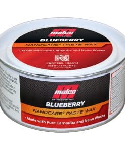 Malco Nano Care Blueberry Paste Wax - Crea un acabado de