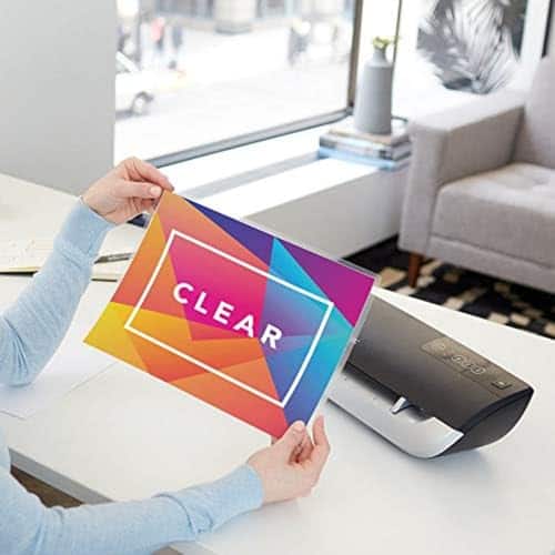 GBC Laminating Sheets, Bolsas de Laminado Térmico Tamaño - Imagen 4