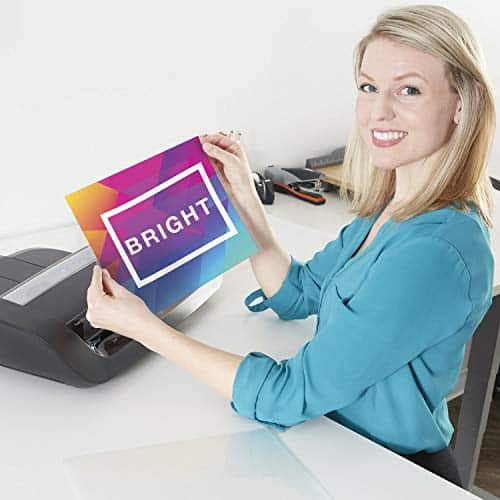 GBC Laminating Sheets, Bolsas de Laminado Térmico Tamaño - Imagen 6