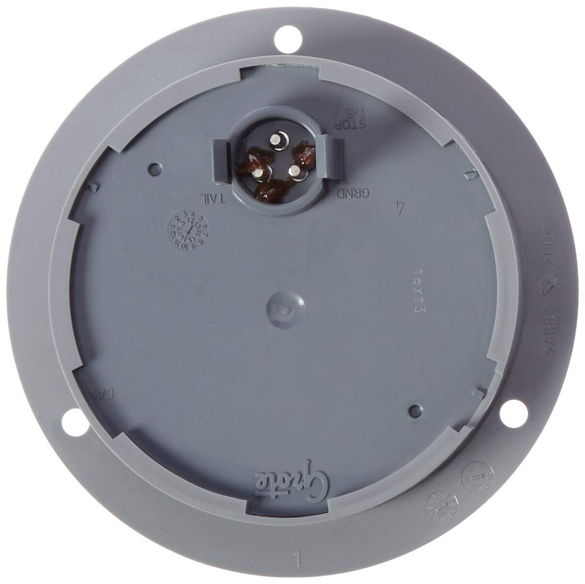 Luces de freno y señal LED SuperNova 4" 10-Diódos Grote - Imagen 3