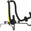 Soporte de Instrumento Folk TravLite GS303B de Hercules