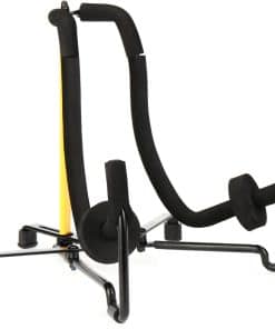 Soporte de Instrumento Folk TravLite GS303B de Hercules