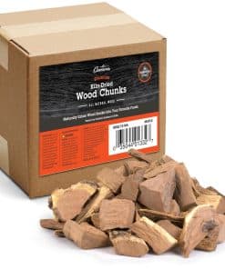 Camerons Astillas de Madera de Arce Todo Natural para