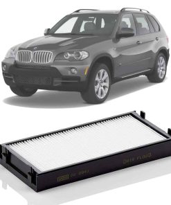 Filtro de aire del habitáculo Mann Filter - CU2941-2