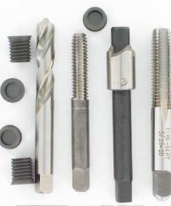 Juego de Reparación de Roscas TIME-SERT 5/16-18 SAE