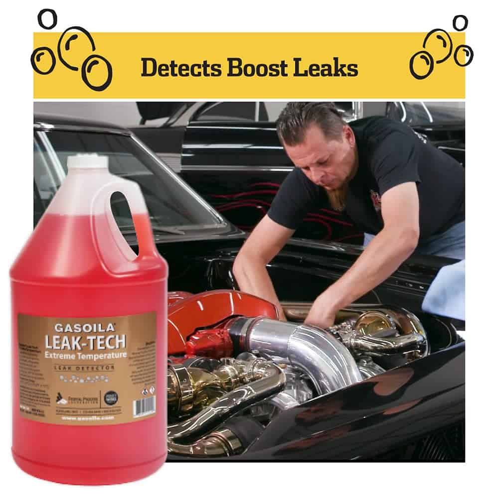 Detector de fugas de temperatura extrema Gasoila en spray, - Imagen 8