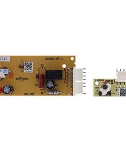 Placa de control de fabricante de hielo para refrigerador