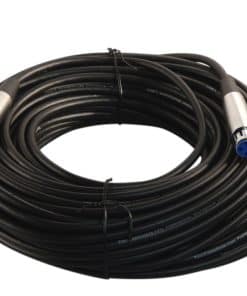 Cable de Micrófono macho/hembra XLR de 100 pies de Your