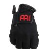 Guantes de baterista de medio dedo Meinl - Grande