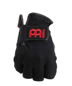 Guantes de baterista de medio dedo Meinl - Grande